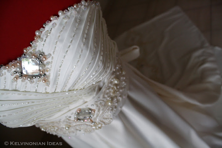 The Wedding Gown