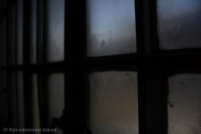 Random Shots | Photo by: Kelvin Servigon Thats my rooms windows.