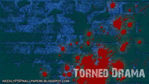 Free PSP Wallpapers of the Week: Torned Drama