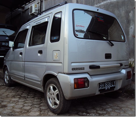 Mobil Taruna 2002 2003 Csx Silver - Penghemat BBM Paling ... Mobil Taruna 2002 2003 Csx Silver - Penghemat BBM Paling ...