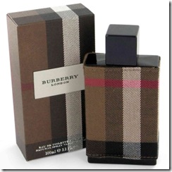 PG004 - Burberry London (new) Cologne