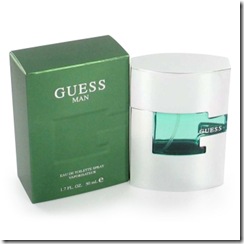 PG006 - Guess (new) Cologne