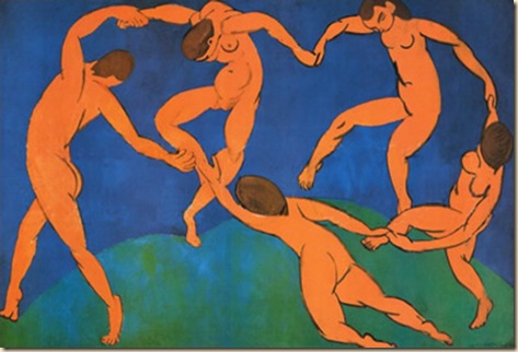 danza Henri Matisse