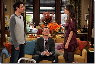 HOW I MET YOUR MOTHER