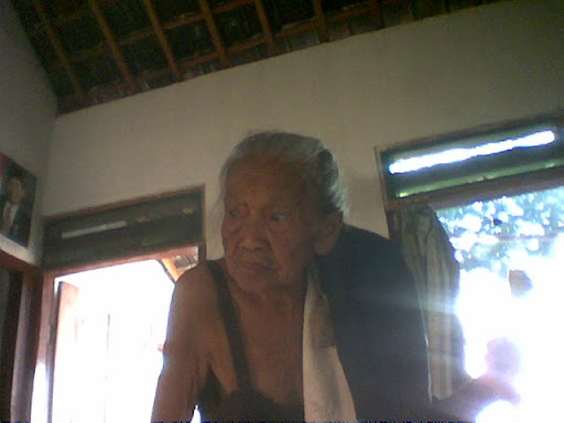 Aku takut tua dan aku takut mati simbahku - aku takut mati dan aku takut tua