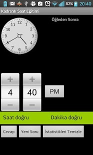 How to download Kadranlı Saat Eğitimi 1.0 apk for laptop