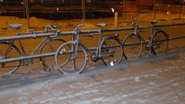 2010-10-23 Umea First Snow 003