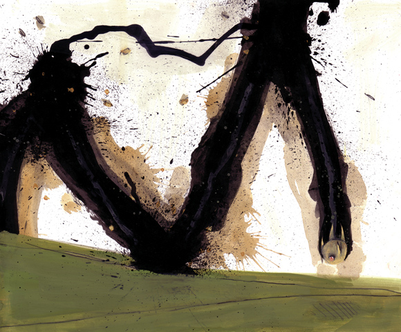 rickstultz 1 pic on Design You Trust rickstultz 1 Bookmarkable: 15 Inspirational Illustrators