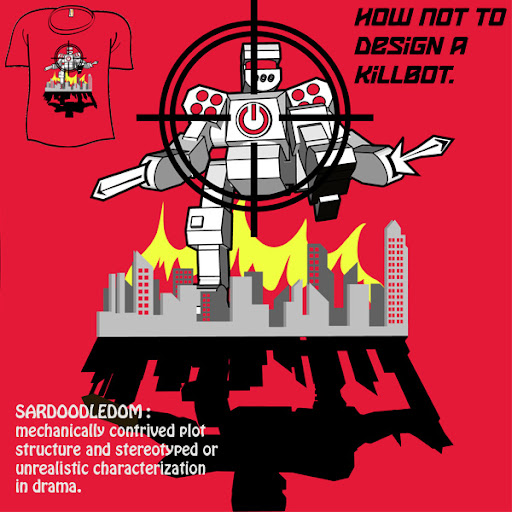 sardoodledom Vocabulary