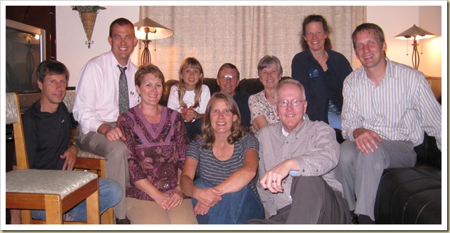 SIM Ethiopia staff