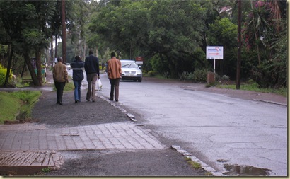 Walking 1