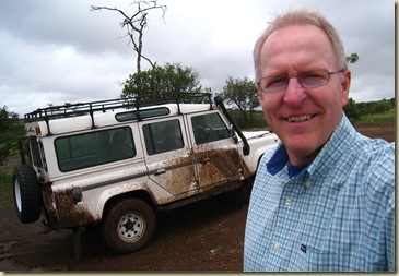landrover