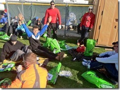 Athletes Village