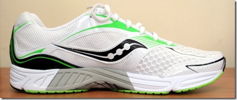 Saucony Fastwitch 5 Medial