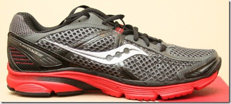 Saucony Mirage Side