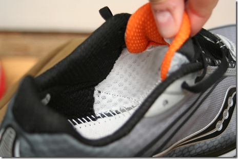 Kinvara 2 Inside