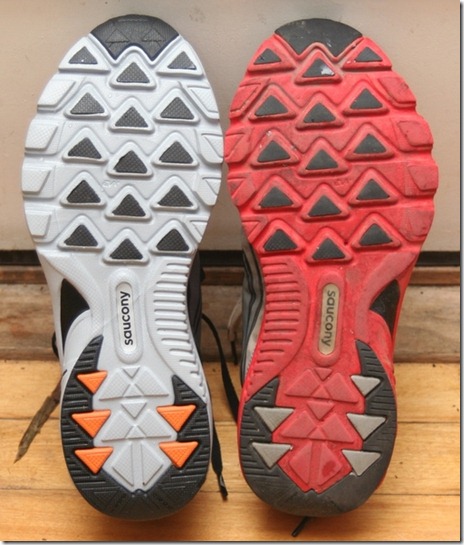 Kinvara Sole Comparison