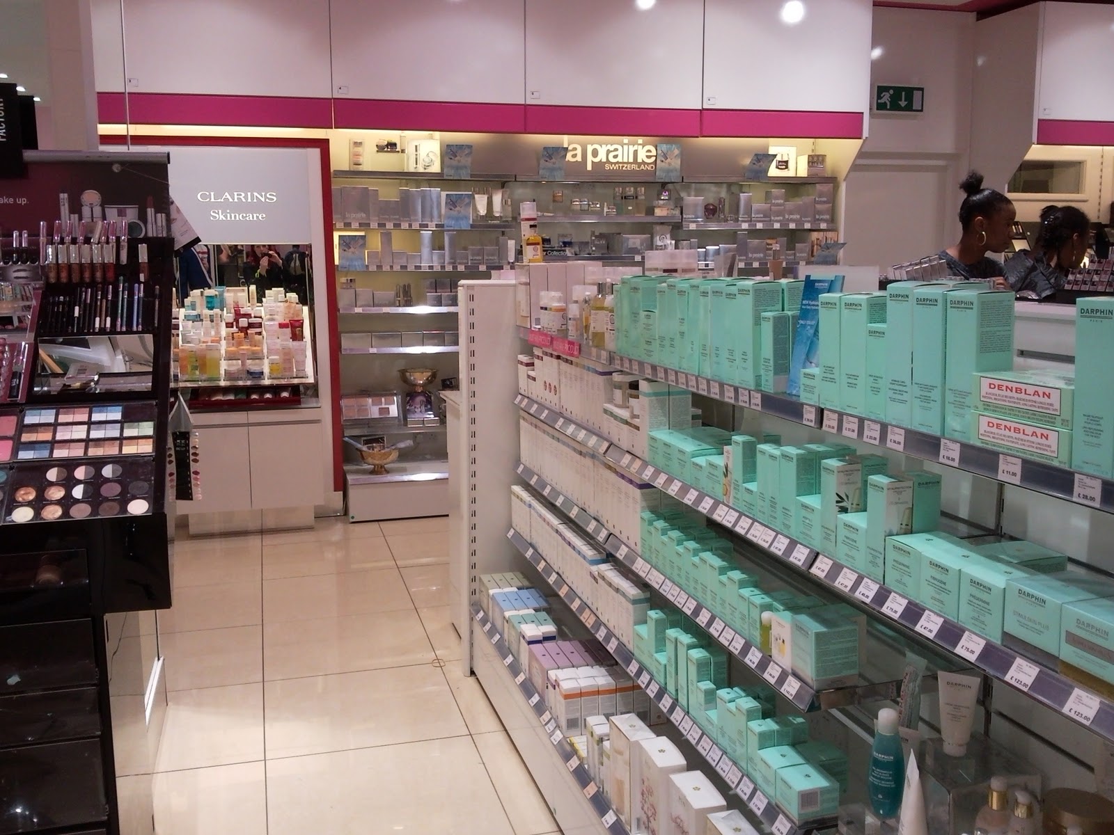 London Beauty Review: Counter Culture: Beauty Base at Westfield, London