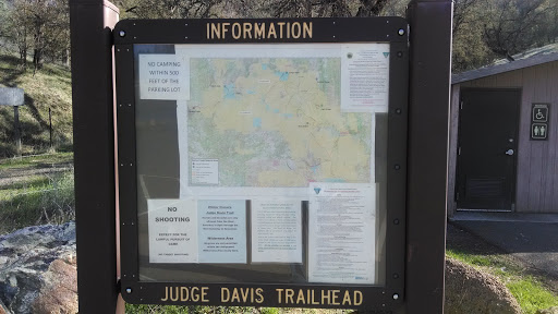 Judge Davis Trailhead