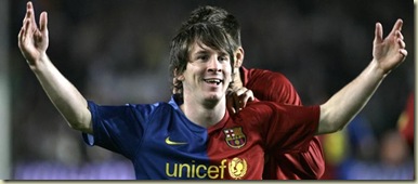 messi balon de oro