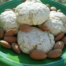 Almond Cookies
