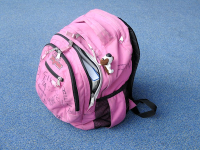 What is A Backpack? backpack, frameless backpack