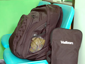 What is A Backpack? backpack, bodypack