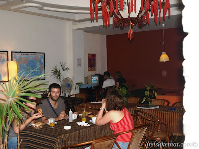 guilin, hostel