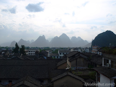 xingping, hostel