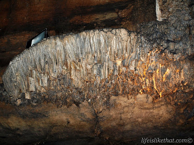 guilin, seven star cave, stalactite, stalagmite