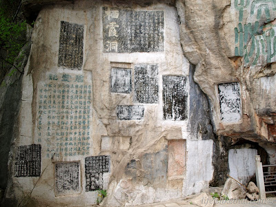 guilin, seven star cave, stalactite, stalagmite