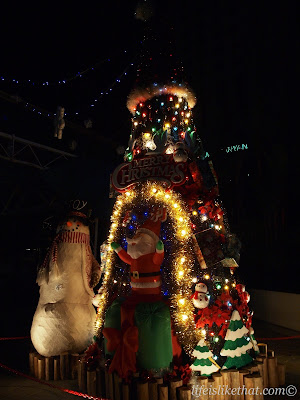 christmas, christmas tree