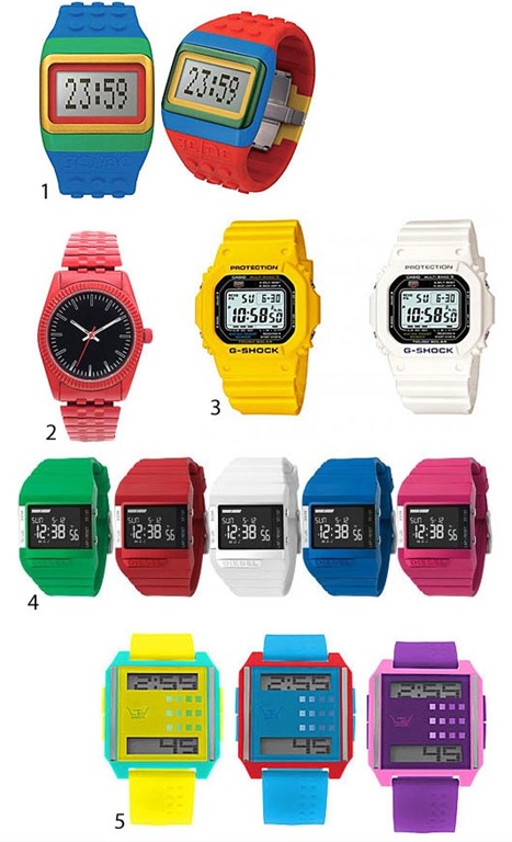 relojes