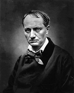 charles baudelaire a l le maurice