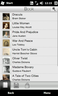 [HTC eReader Application for Windows Mobile Book List[4].png]