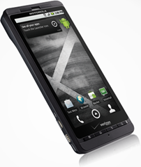 Motorola Droid X keyboard ported to Nexus One