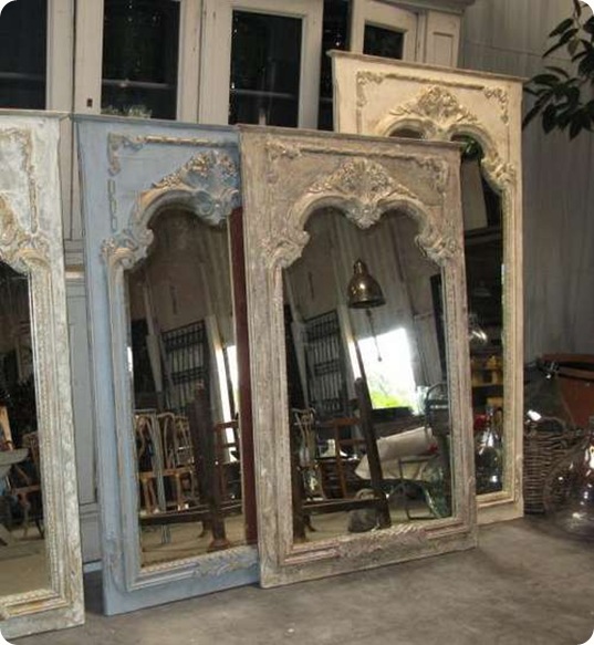BIG DADDYS PAINTED MIRRORS BIG DADDYS PAINTED MIRRORS