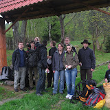 Góry Stołowe 1-3.05.2010