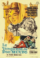La venganza de Don Mendo (1961) online y gratis