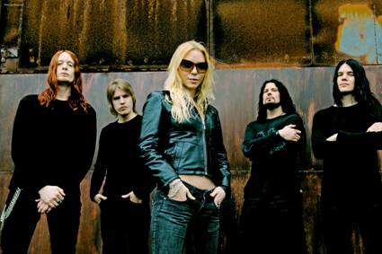 NET - ARCH ENEMY: 'Stigmata',