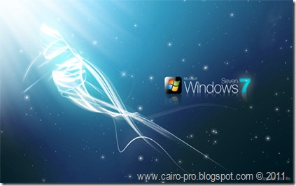 Windows7 Installation Instructions Windows7 Installation Instructions