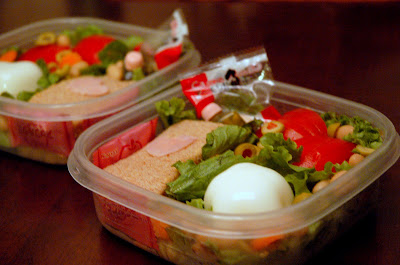 Twin Bentos