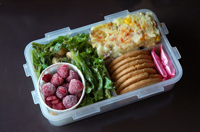 1st Lock n' Lock Bento