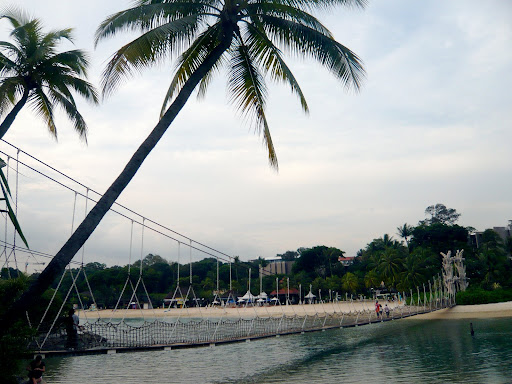Tanjong Beach is a secluded