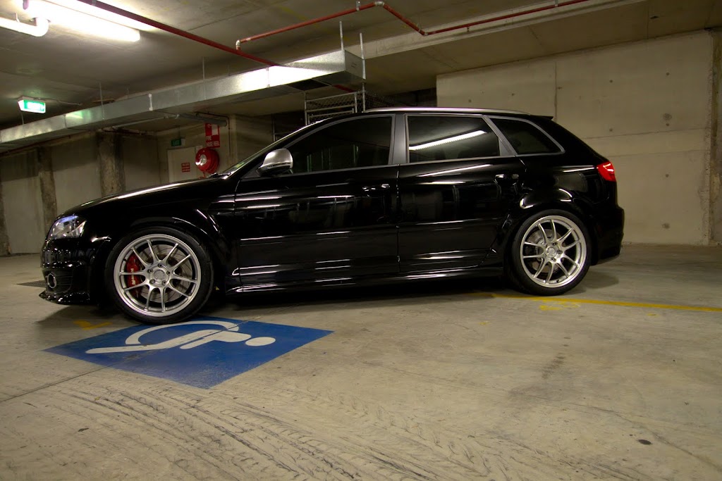 Fs Enkei Pf01 18inch 4 Tyres