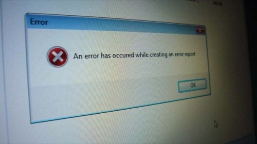 smiješne slike error Windows smiješne slike error Windows