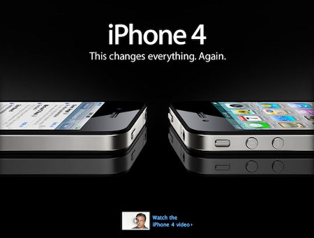 Apple iPhone 4 Apple iPhone 4