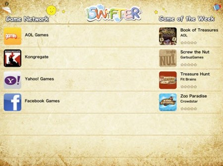 Download iSwifter, igrajte flash igre na iPad Download iSwifter, igrajte flash igre na iPad