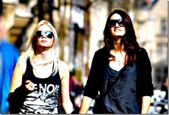 Creating Fashion Contrast Photo Effect 05