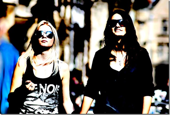 Creating Fashion Contrast Photo Effect 08